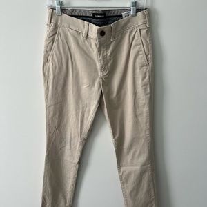 Express Khaki Dress Pants